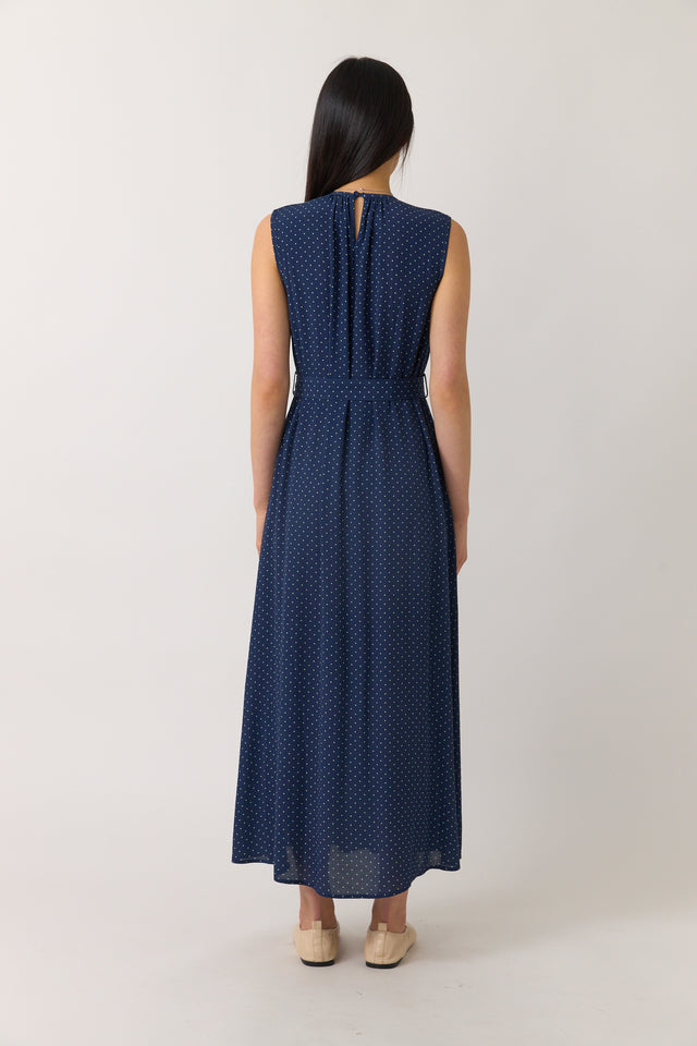 Pins maxi dress