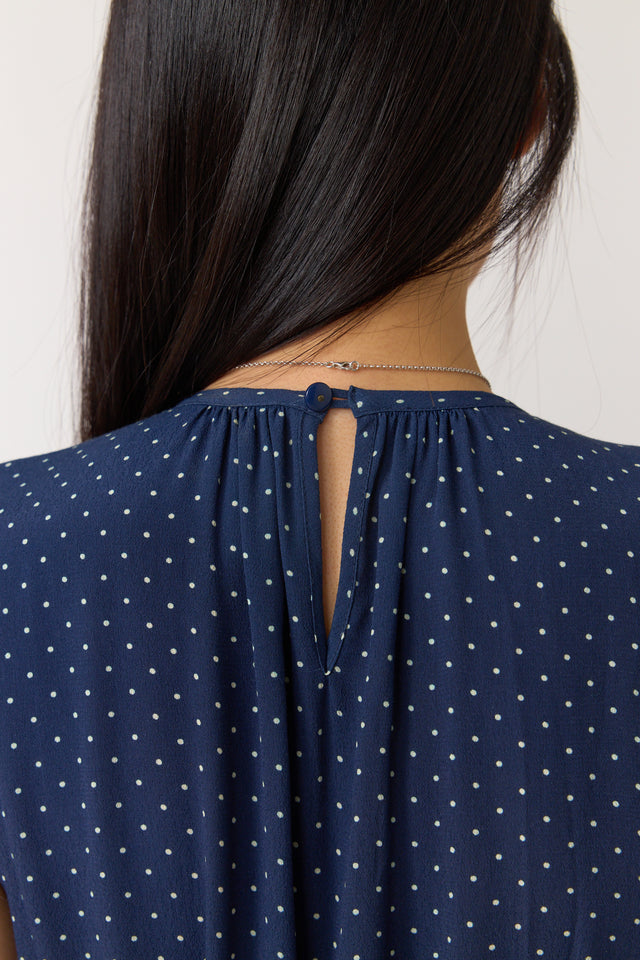 Pins maxi dress