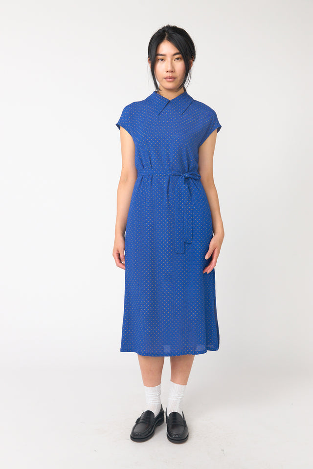 Pins shift dress