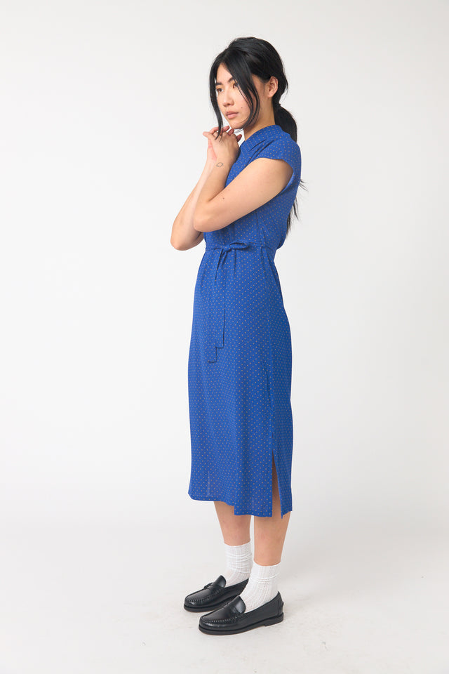 Pins shift dress