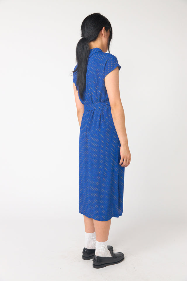 Pins shift dress