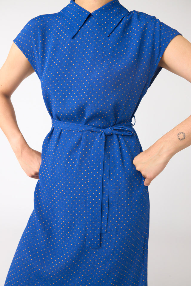 Pins shift dress