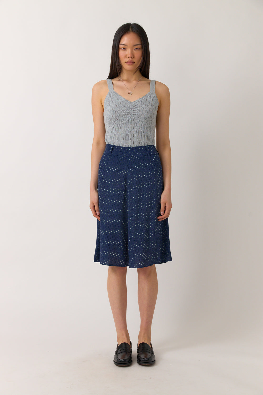Pins skirt