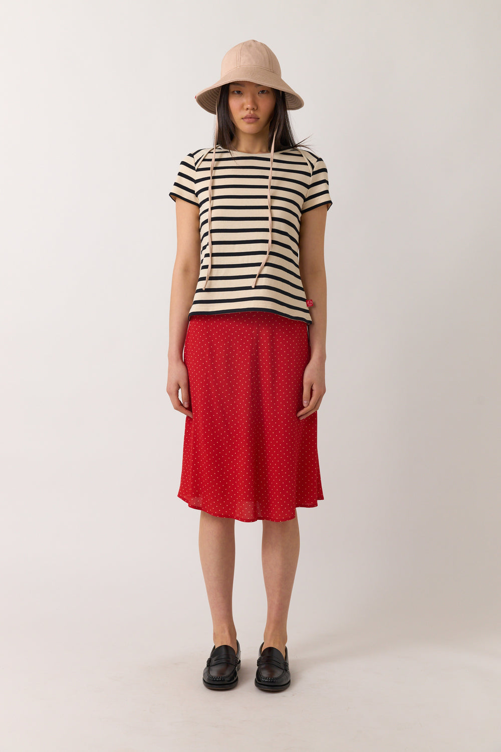 Pins skirt