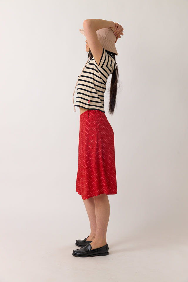 Pins skirt