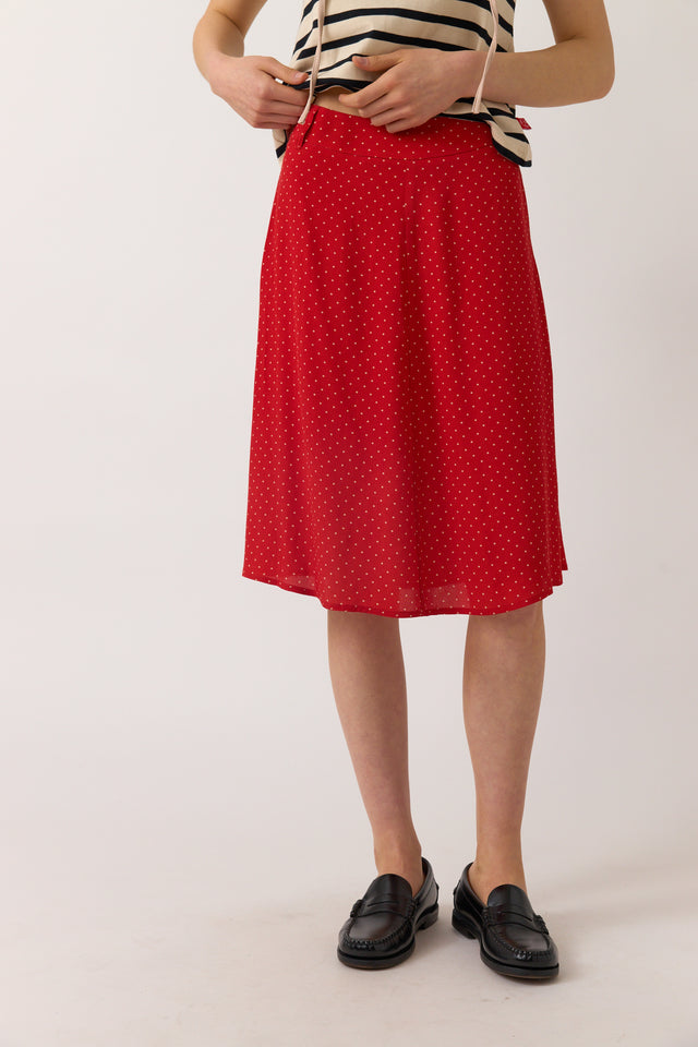 Pins skirt