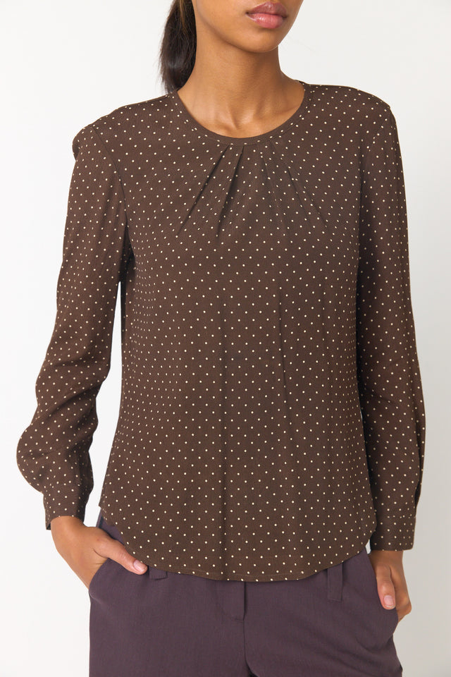 Pins top