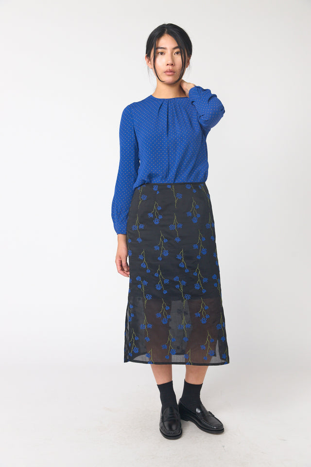 Rose skirt