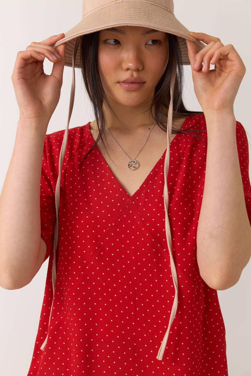 Pins top