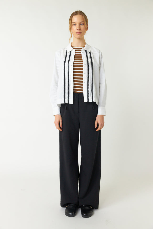 Modern lovers trouser