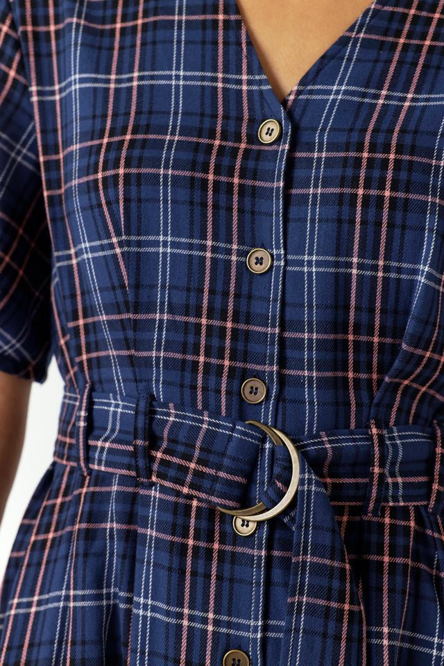 Plaid dress | Dresses | Sylvester New Zealand Worldwide Plaid dress | Dresses | Sylvester New Zealand Worldwide