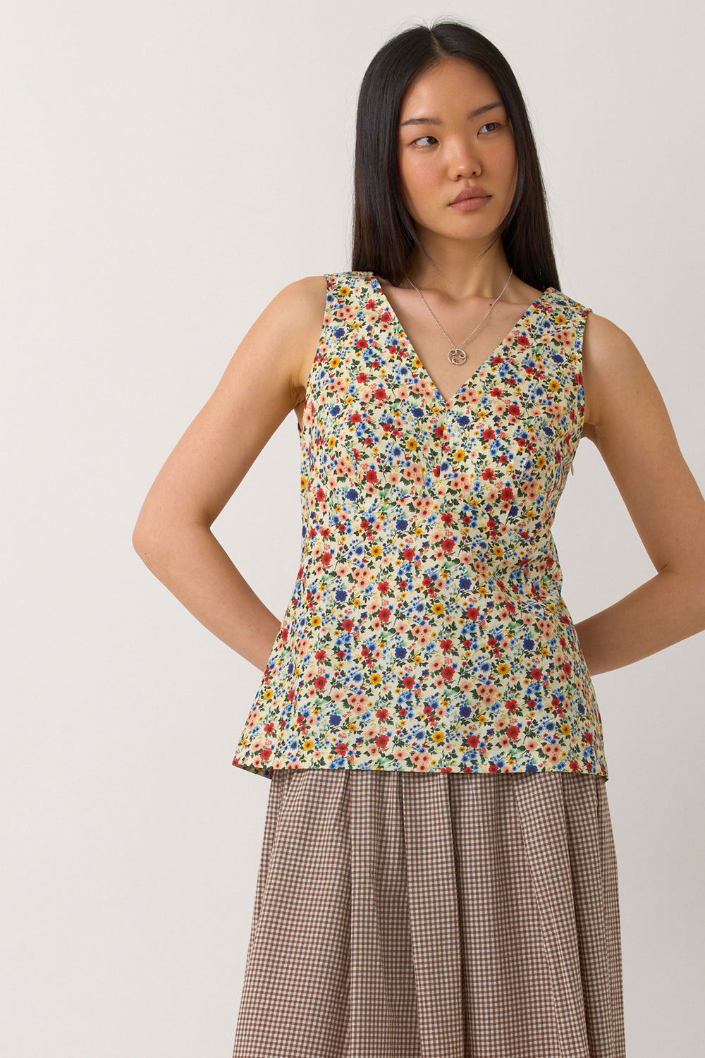 Posy top