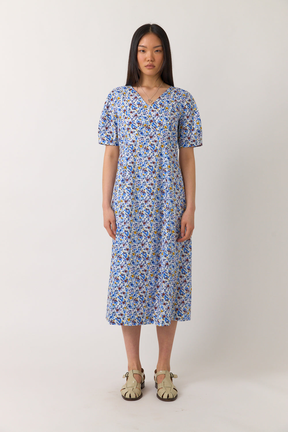 Posy dress