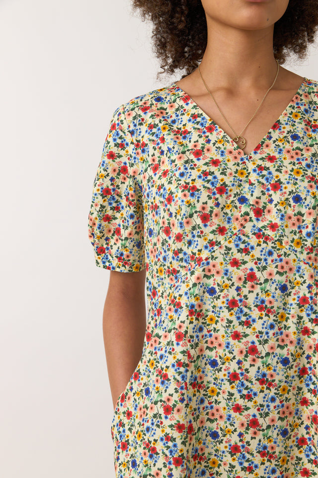 Posy dress