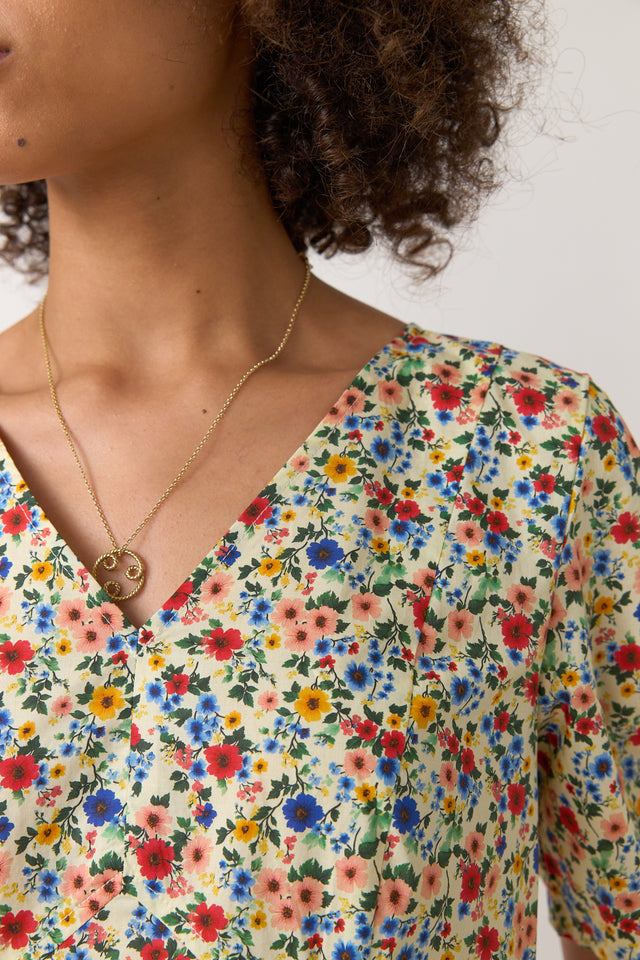 Posy dress