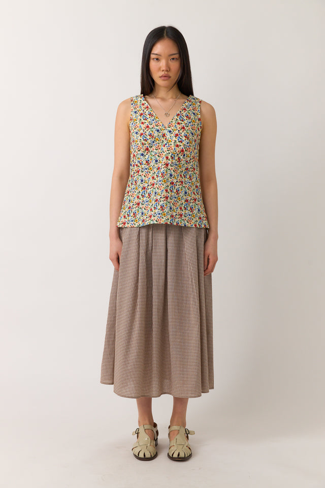 Posy top