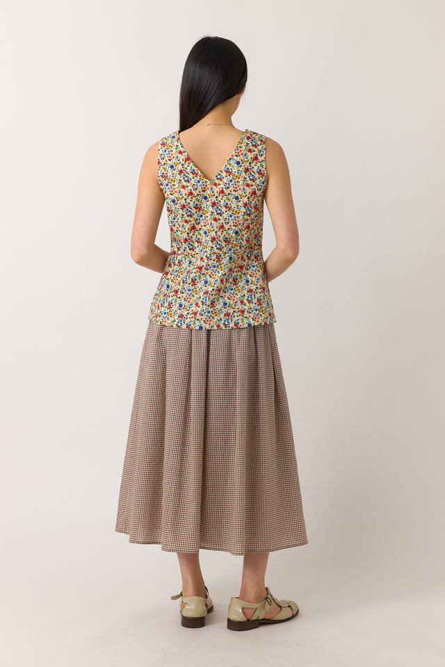Posy top