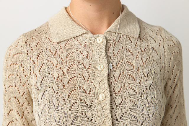Quill blouse
