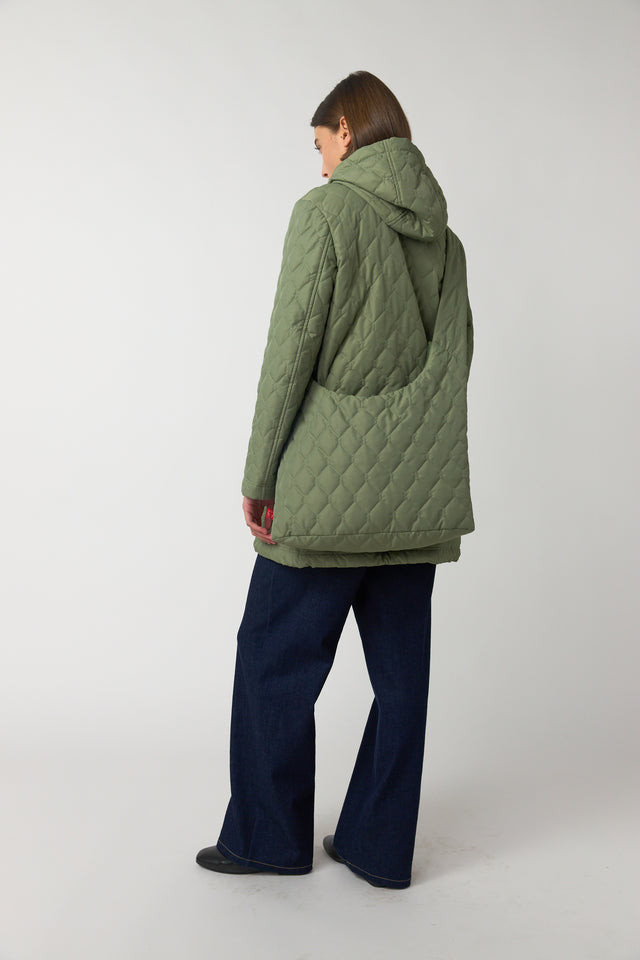 Quilted bag