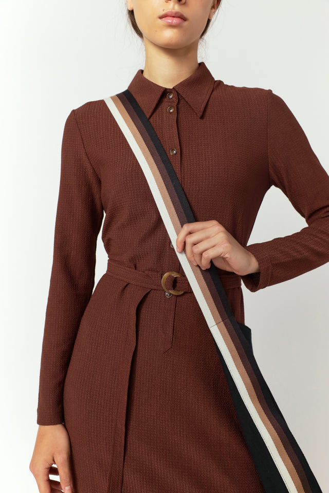 Ripple dress