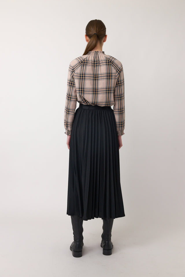 Ripple skirt