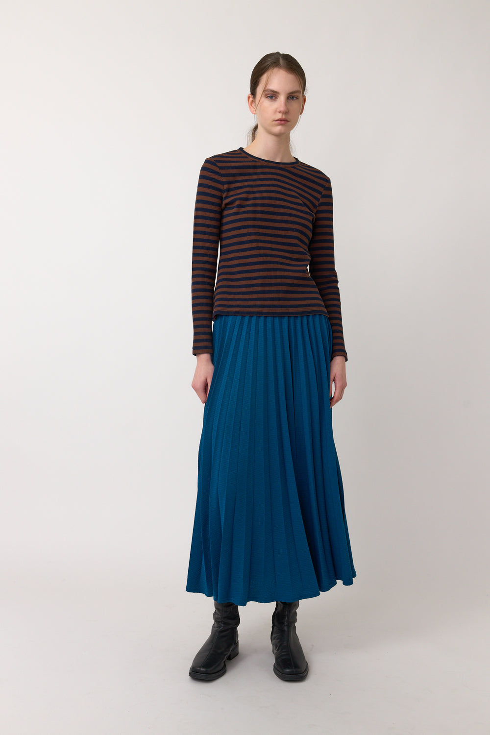 Ripple skirt
