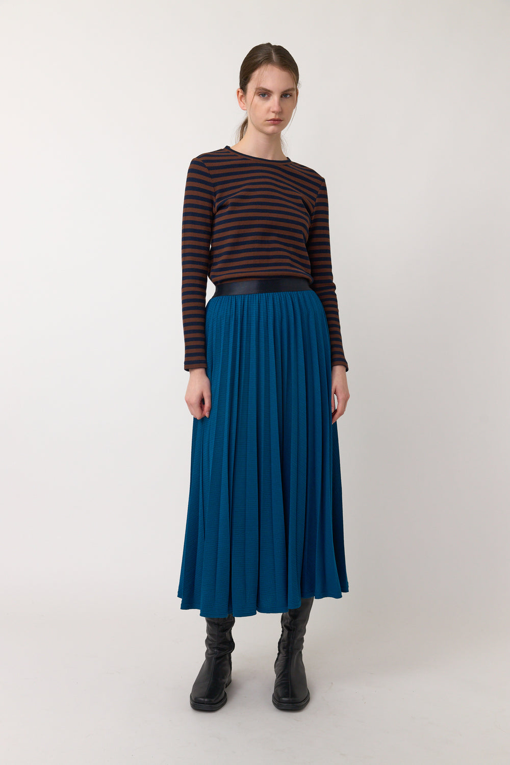 Ripple skirt