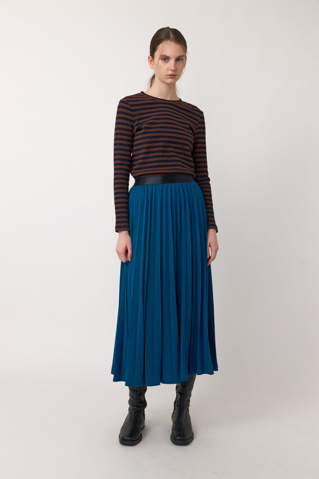 Ripple skirt
