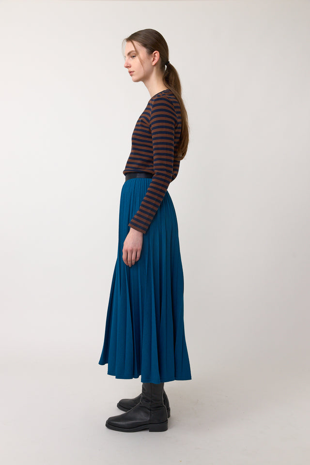 Ripple skirt
