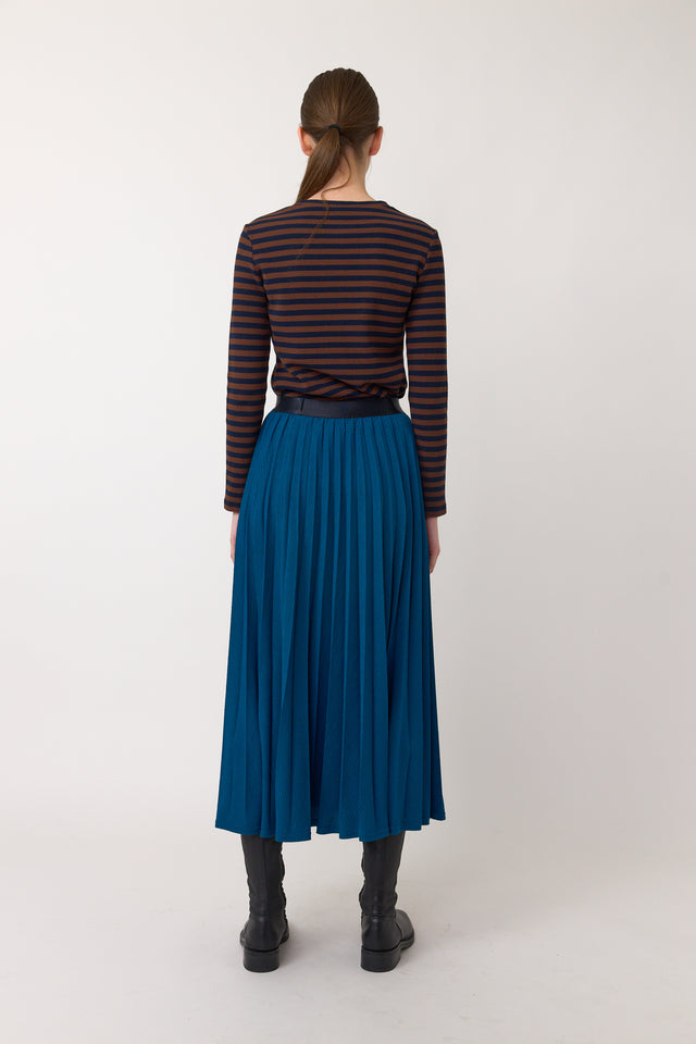 Ripple skirt