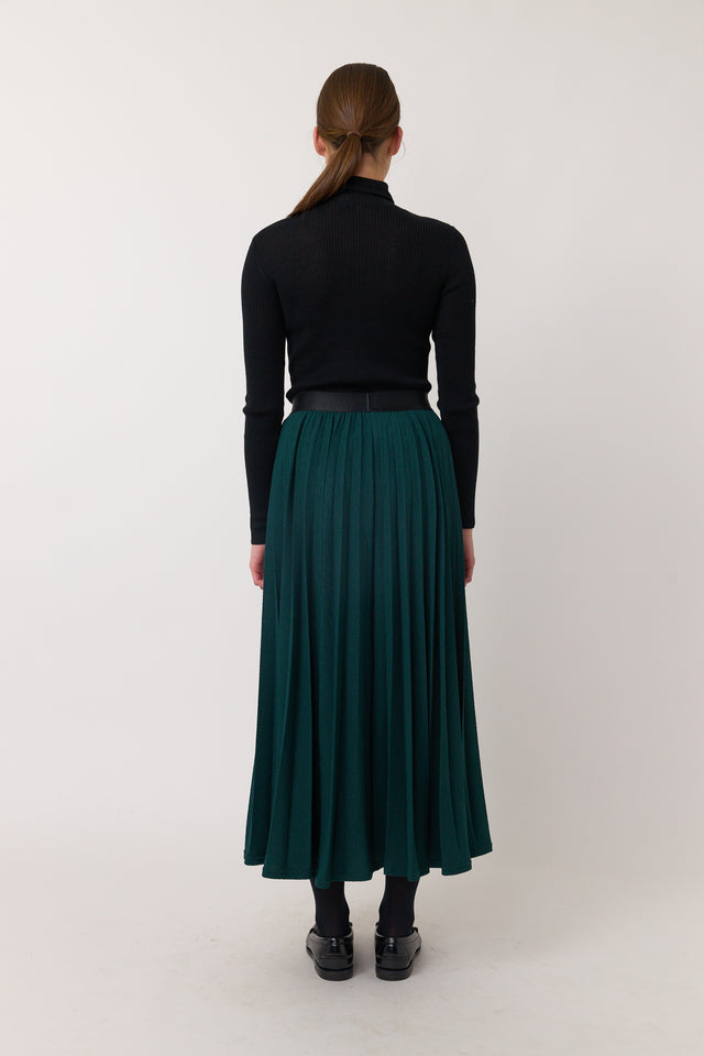 Ripple skirt