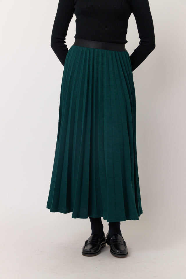 Ripple skirt