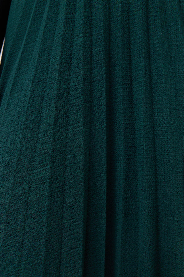 Ripple skirt