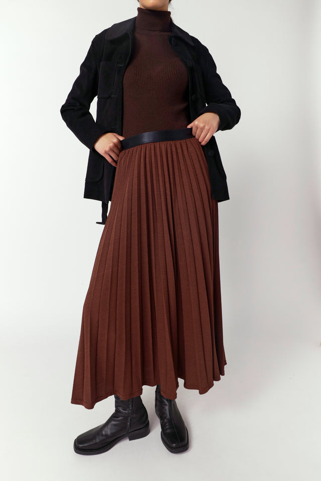 Ripple skirt