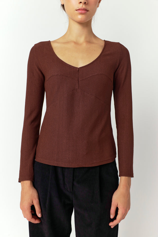 Ripple top