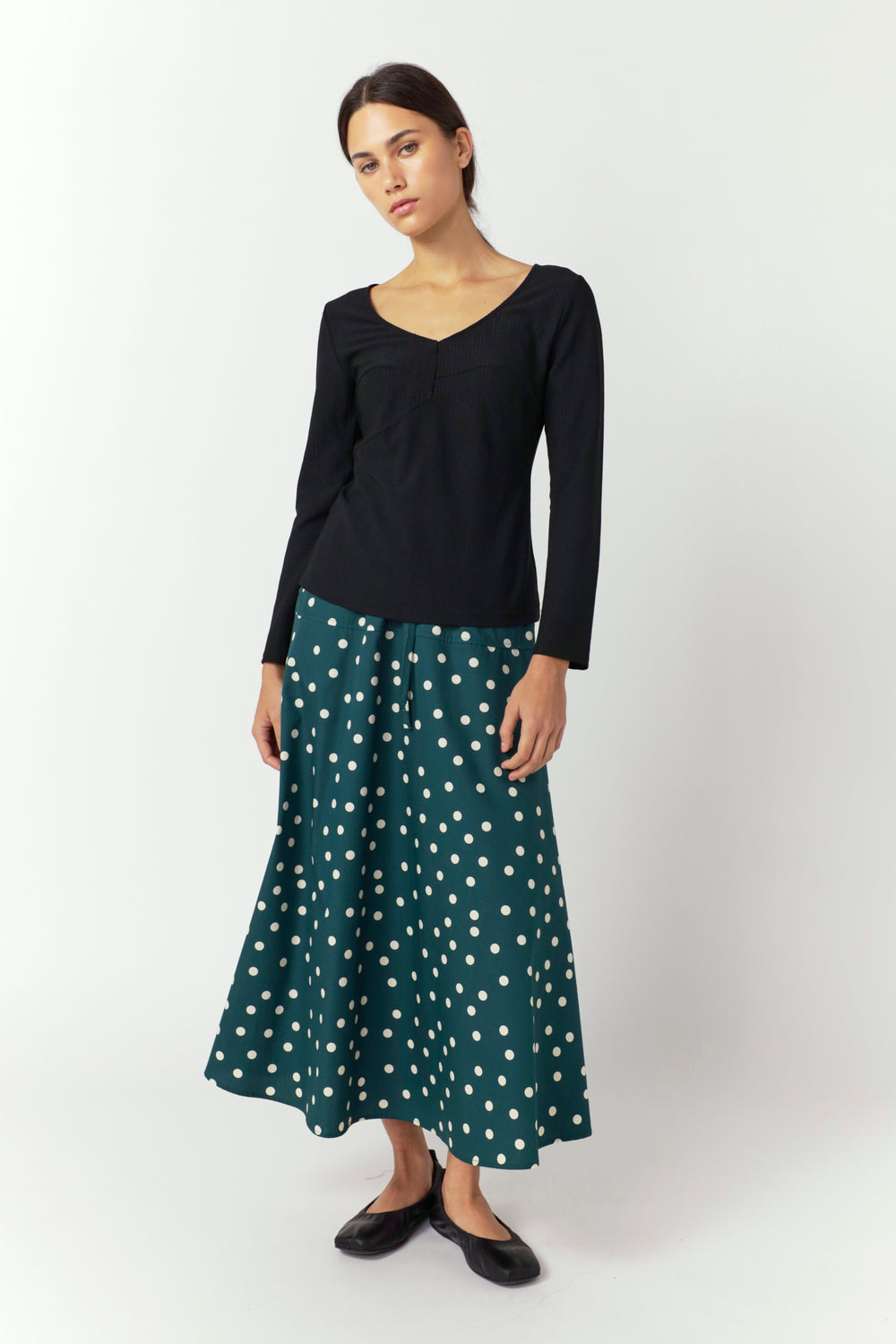 Infinity skirt