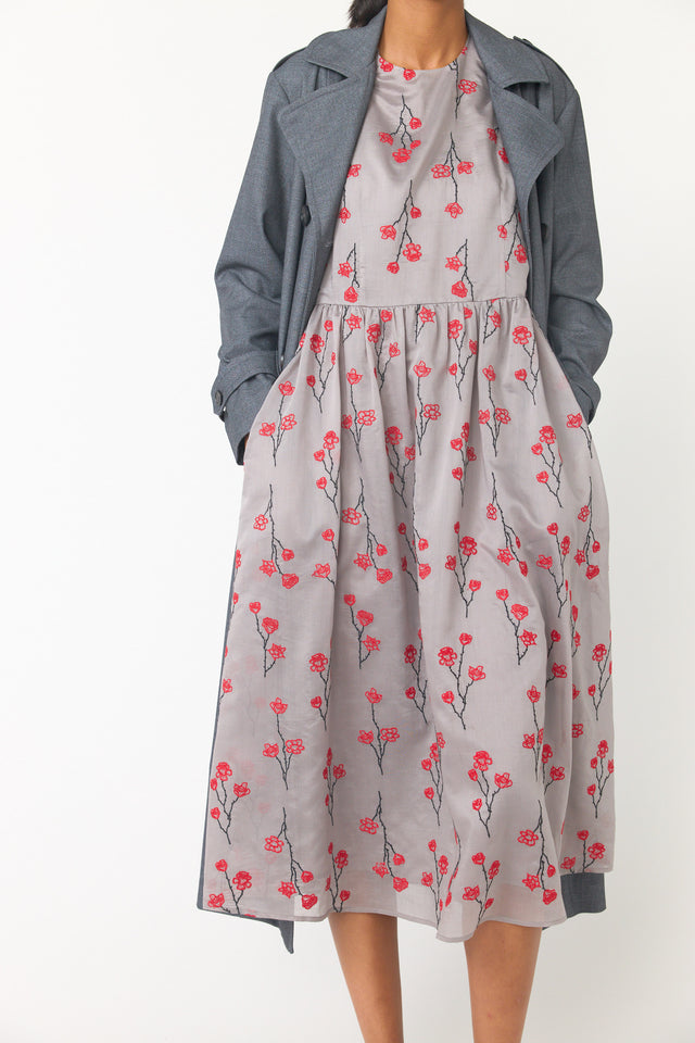 Rose dress