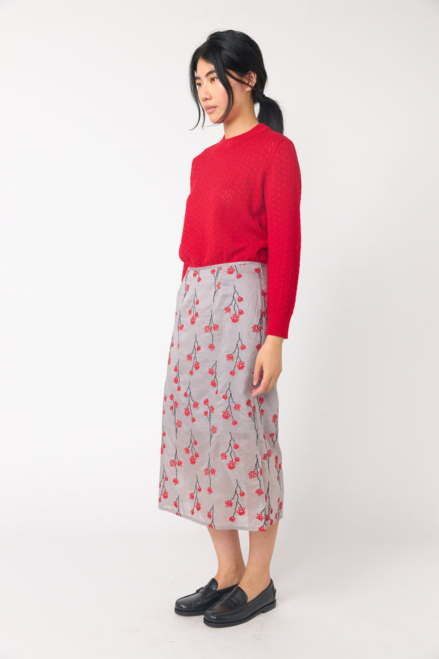 Rose skirt