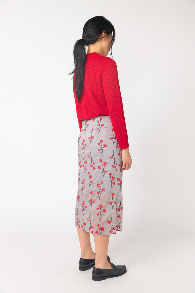 Rose skirt