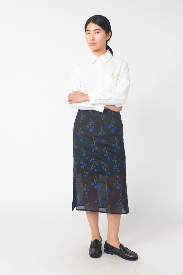 Rose skirt