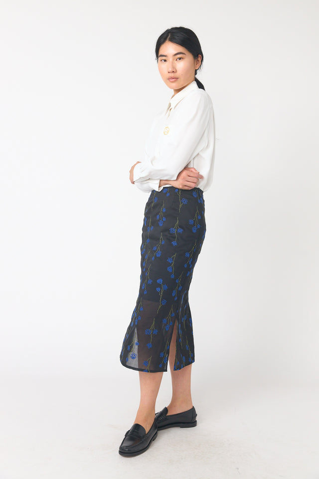 Rose skirt