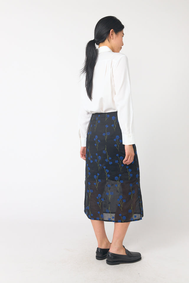 Rose skirt