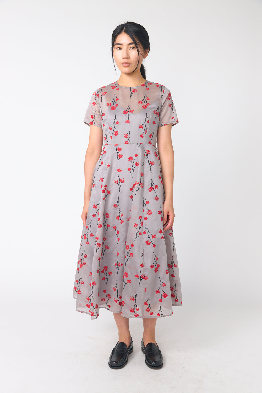 Rose sybilla dress