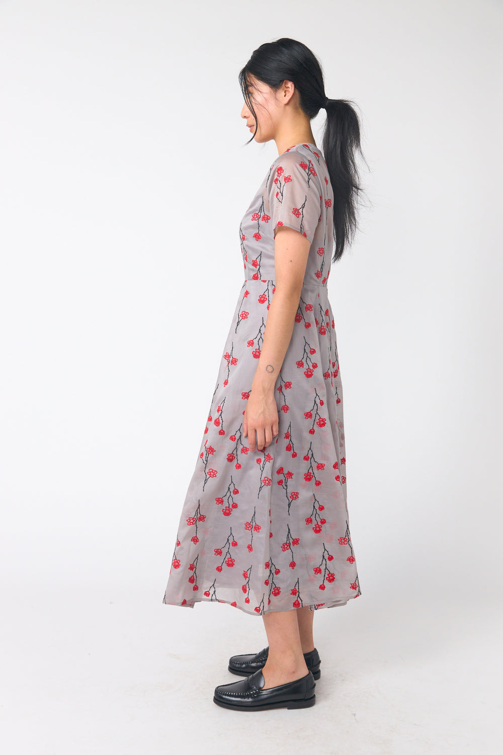 Rose sybilla dress