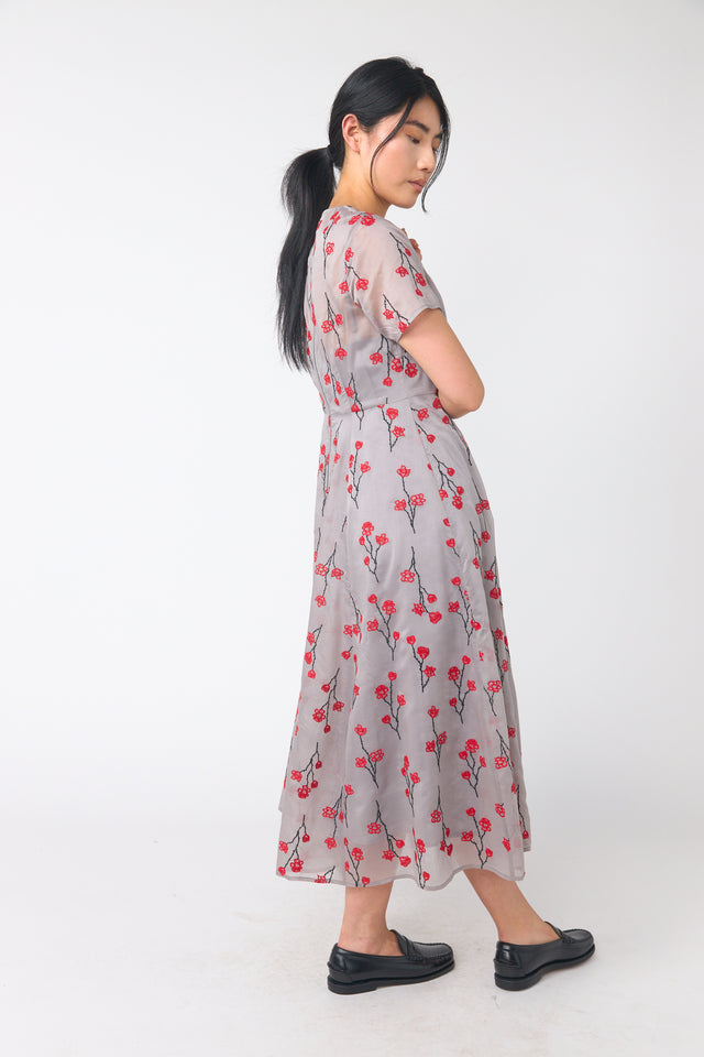 Rose sybilla dress