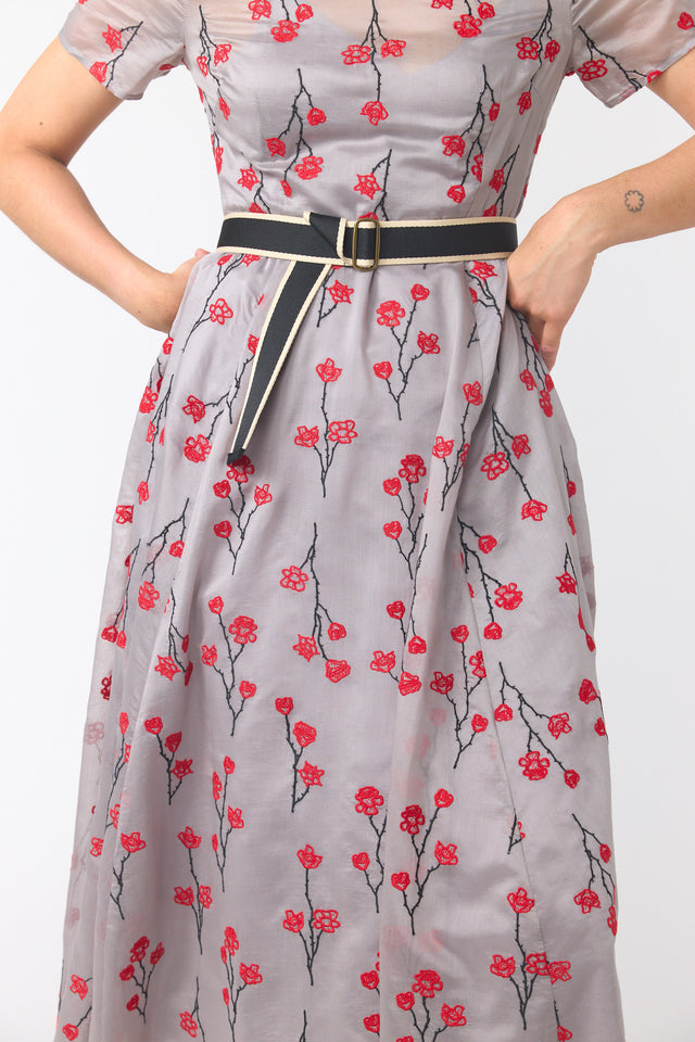 Rose sybilla dress
