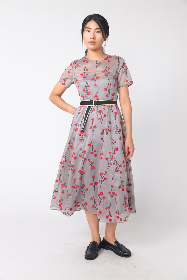 Rose sybilla dress