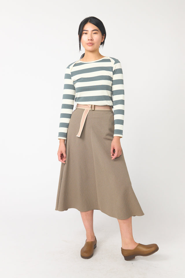 Stripe belt