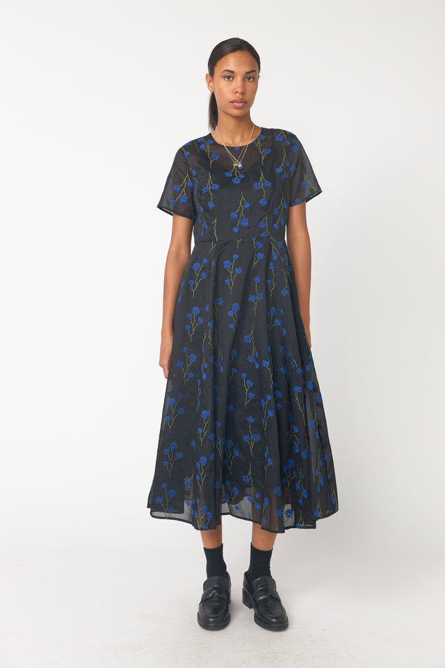 Rose sybilla dress