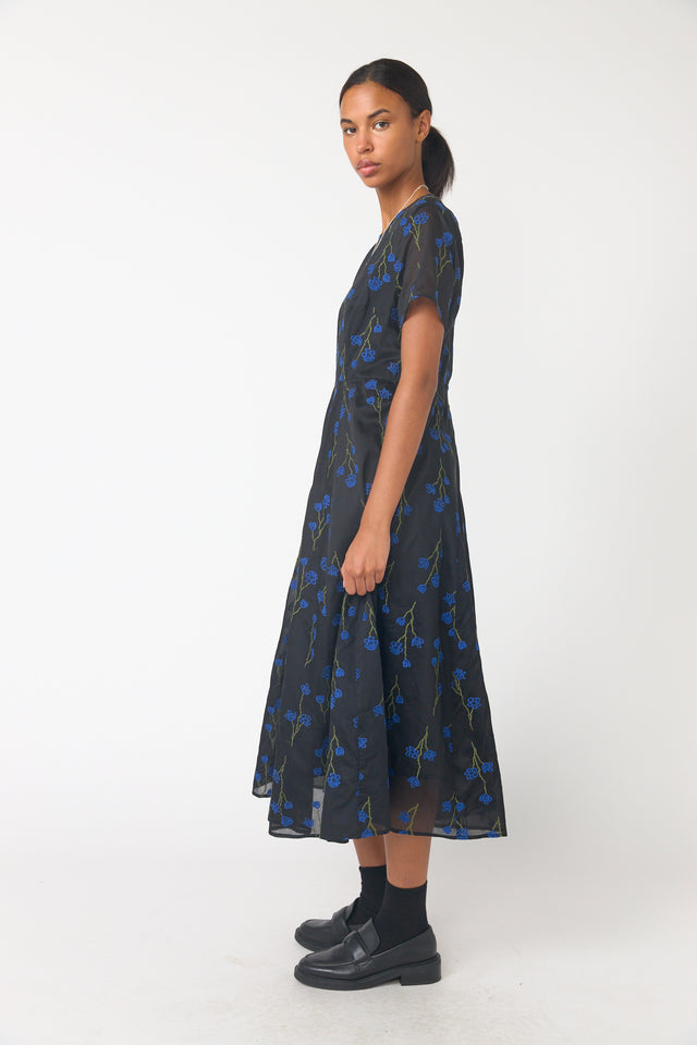 Rose sybilla dress